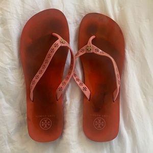 Tory Burch Flip Flops